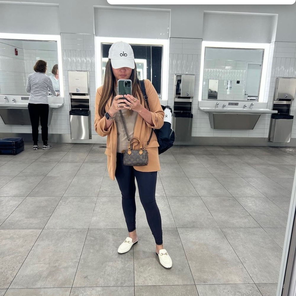 Louis vuitton speedy nano